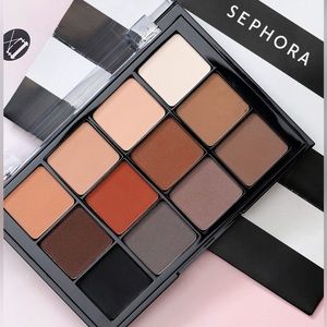 Viseart • Neutral Matte Pallete VPE01